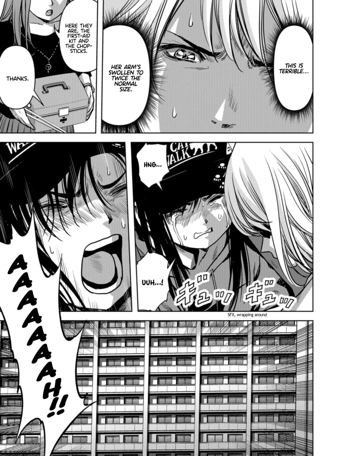 Task Force for Paranormal Disaster Management Chapter 19 page 31 - 
