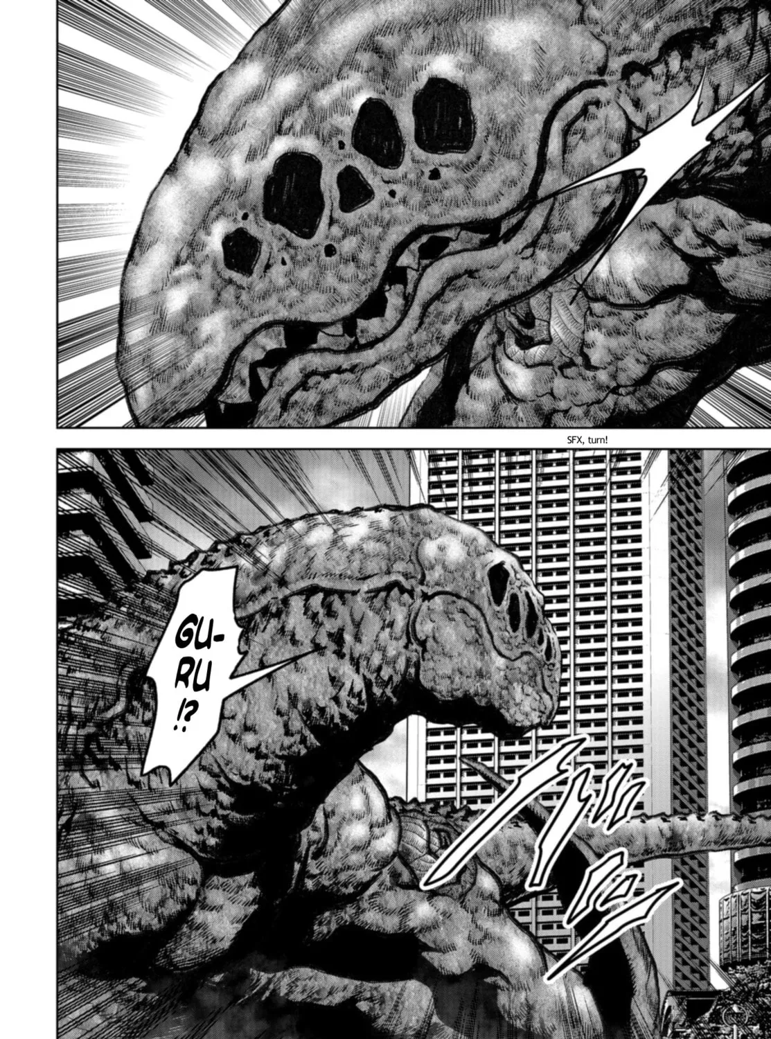 Task Force for Paranormal Disaster Management Chapter 19 page 33 - 