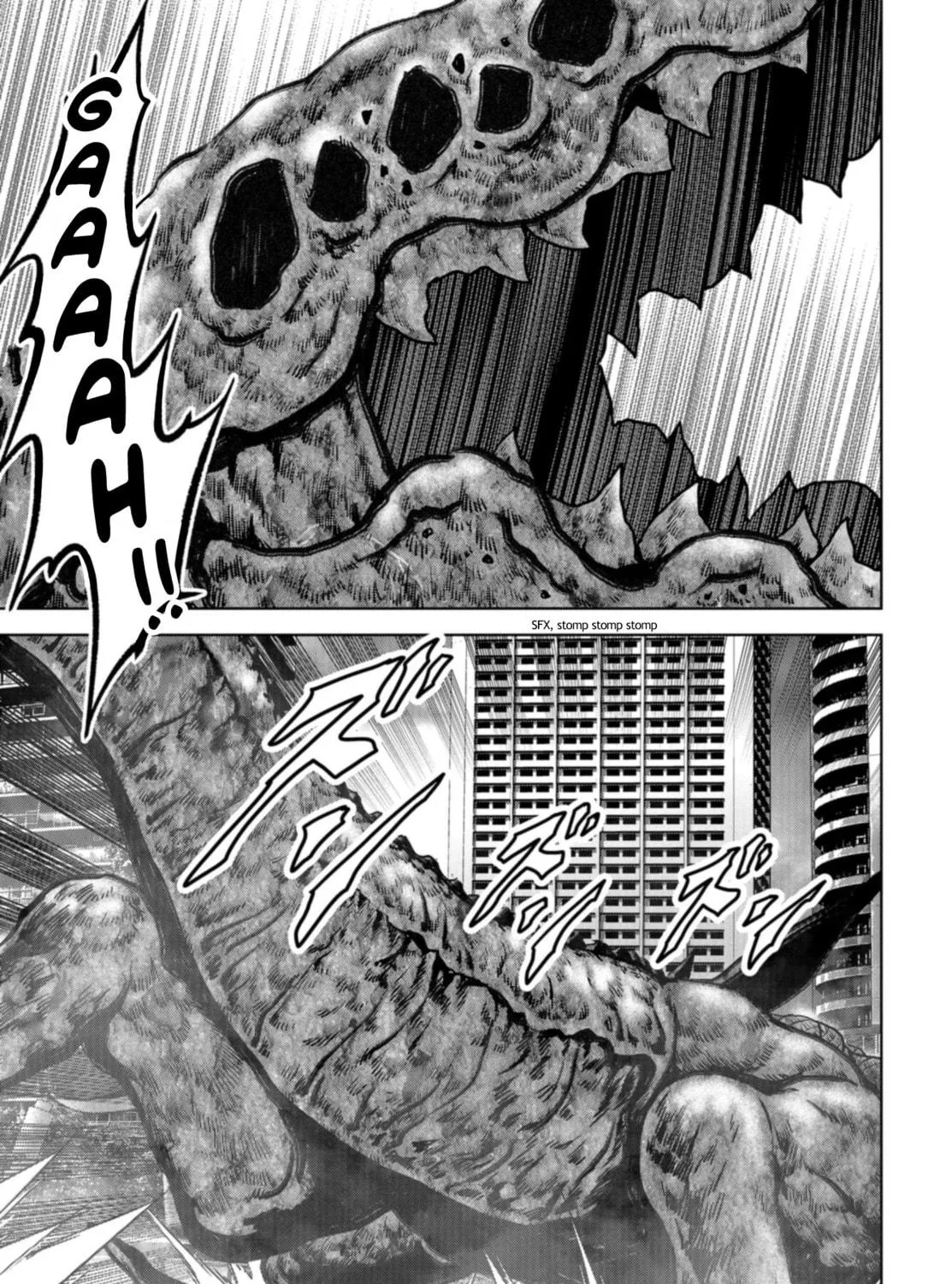Task Force for Paranormal Disaster Management Chapter 19 page 35 - 