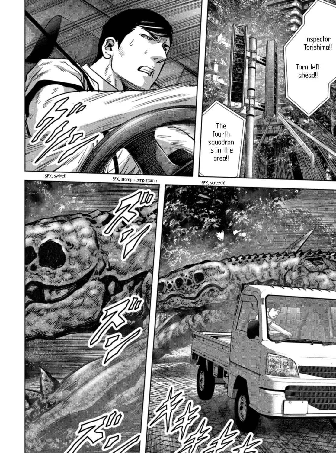 Task Force for Paranormal Disaster Management Chapter 19 page 41 - 