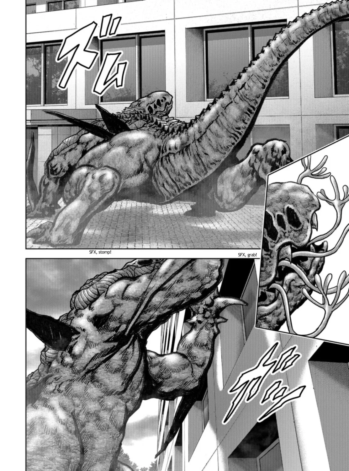 Task Force for Paranormal Disaster Management Chapter 19 page 45 - 