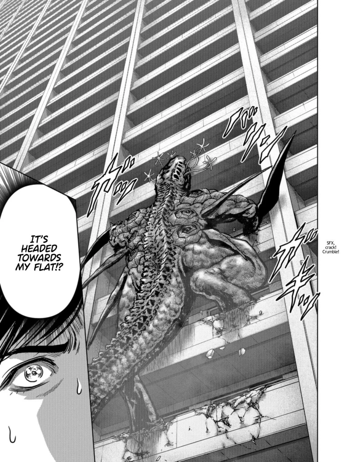 Task Force for Paranormal Disaster Management Chapter 19 page 47 - 