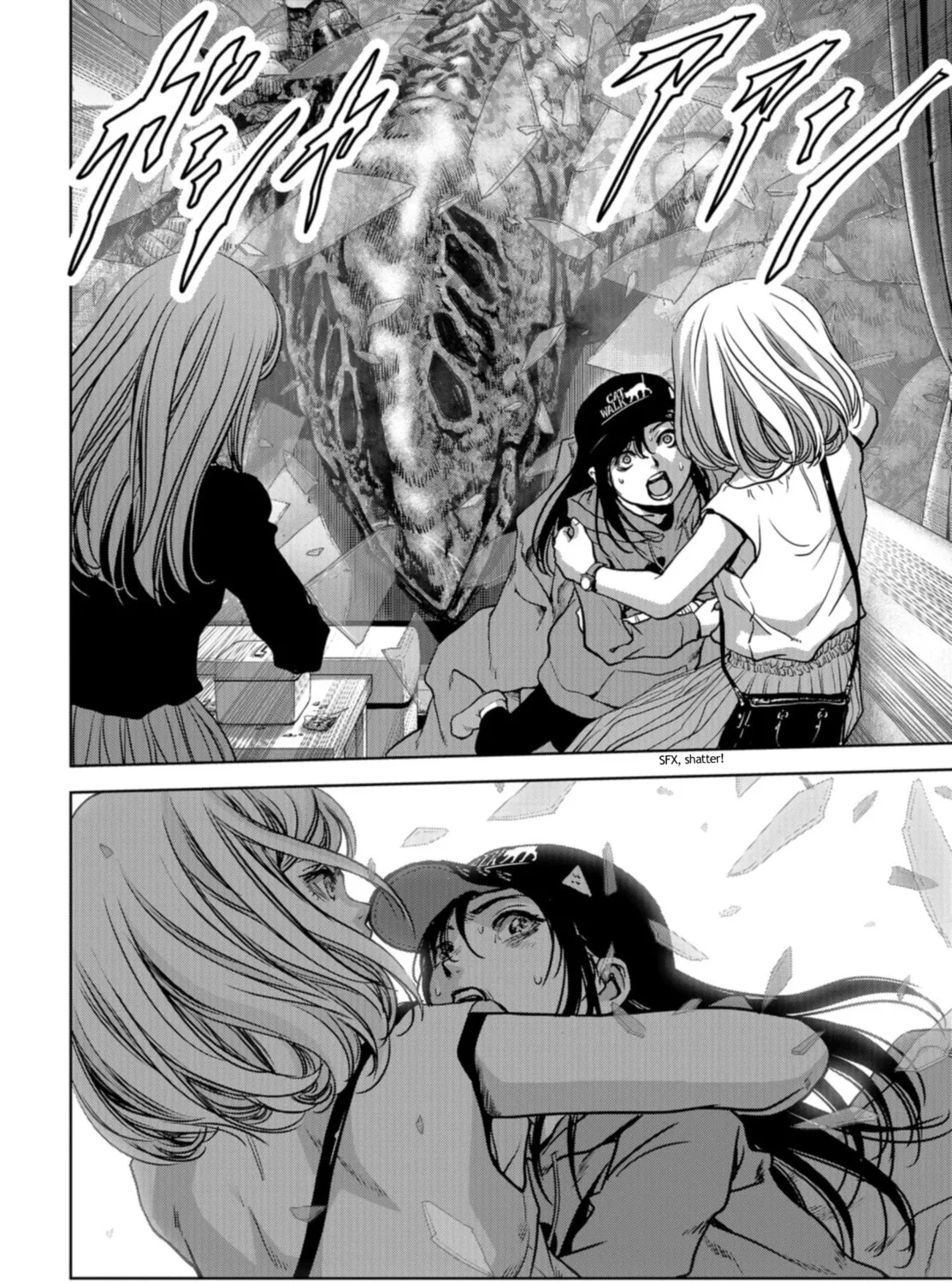 Task Force for Paranormal Disaster Management Chapter 19 page 63 - 