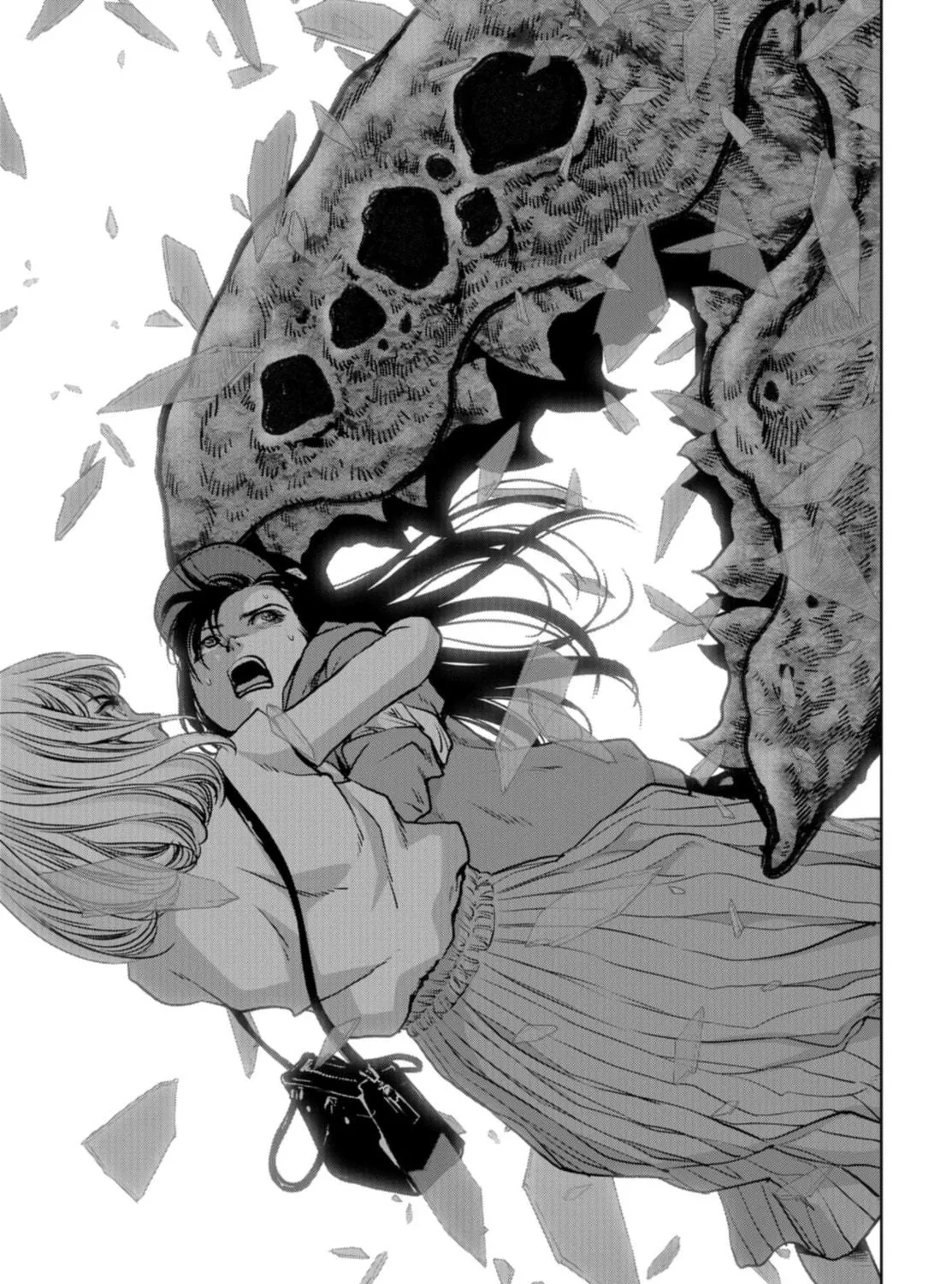 Task Force for Paranormal Disaster Management Chapter 19 page 65 - 