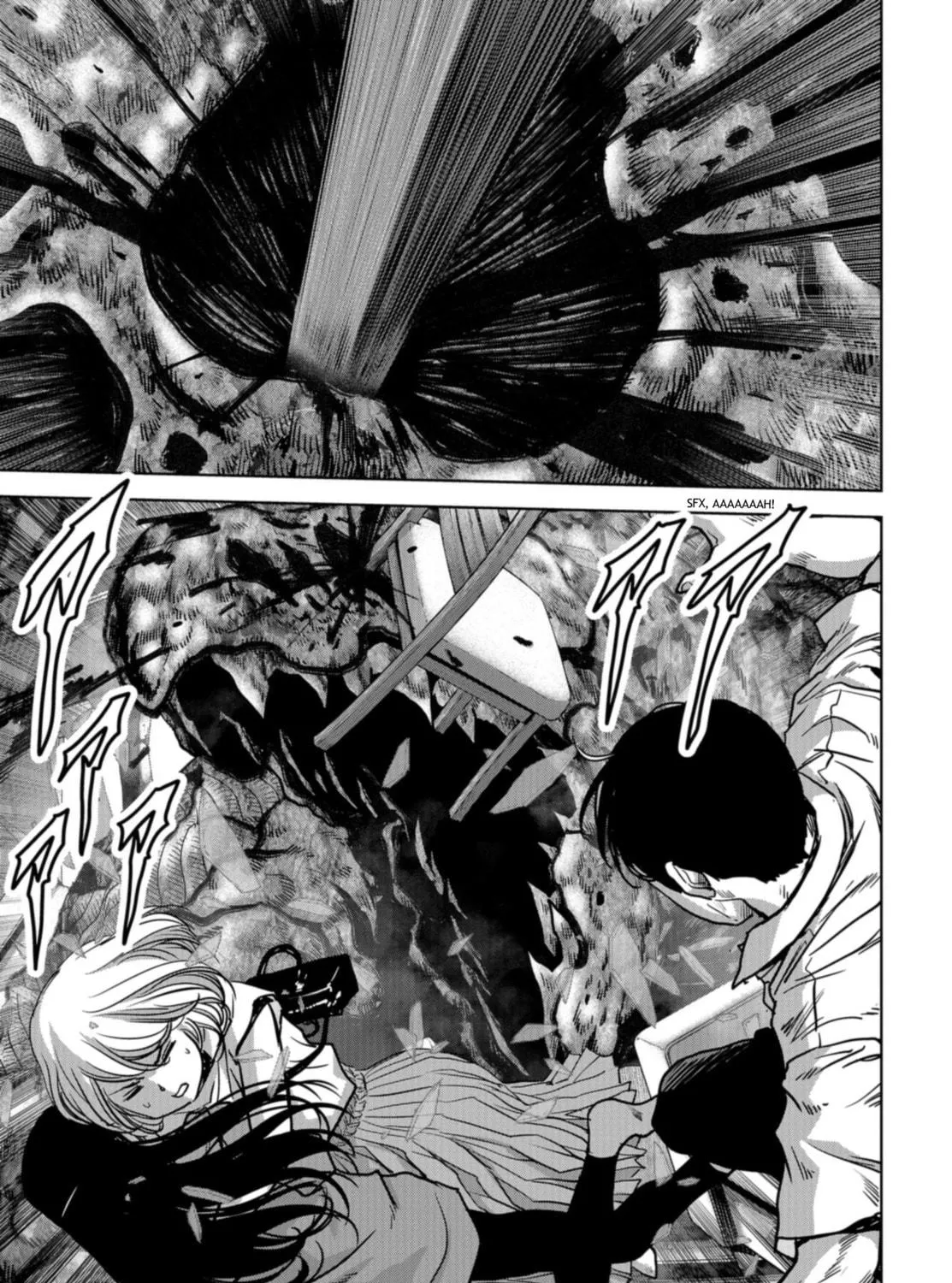 Task Force for Paranormal Disaster Management Chapter 19 page 69 - 