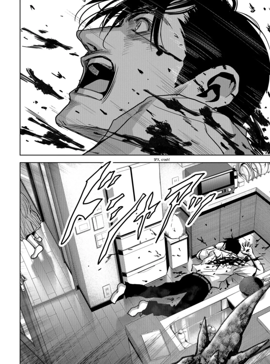 Task Force for Paranormal Disaster Management Chapter 19 page 75 - 