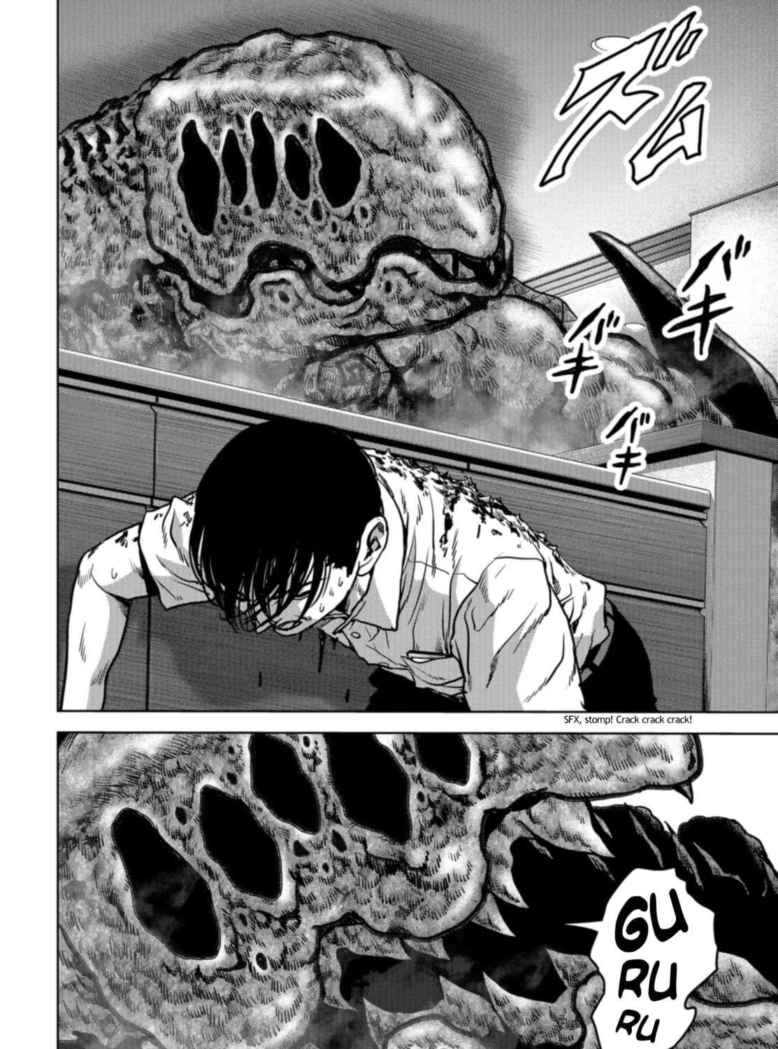 Task Force for Paranormal Disaster Management Chapter 19 page 79 - 