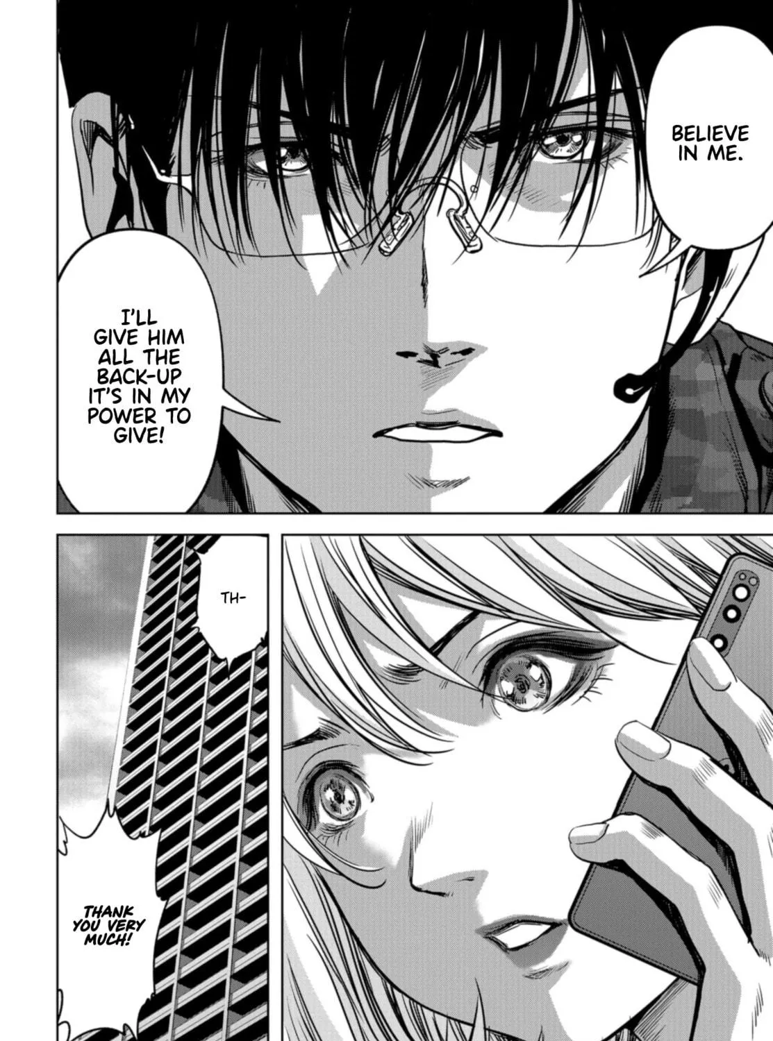 Task Force for Paranormal Disaster Management Chapter 19 page 99 - 