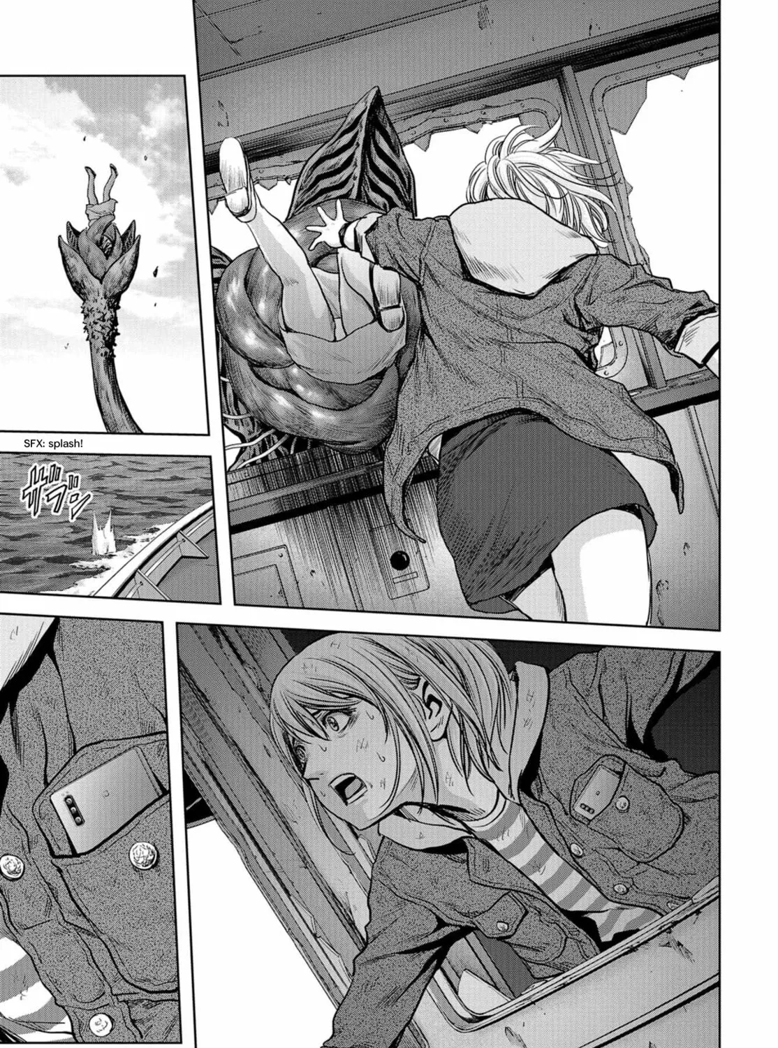 Task Force for Paranormal Disaster Management Chapter 2 page 103 - 