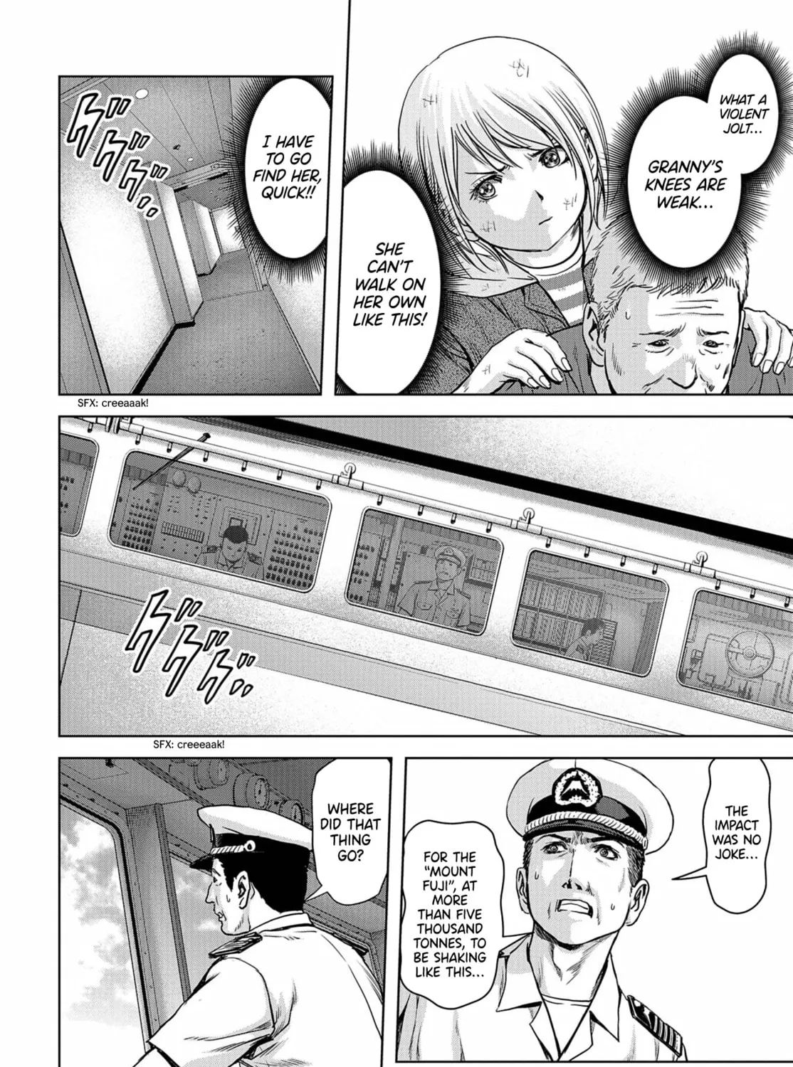 Task Force for Paranormal Disaster Management Chapter 2 page 15 - 