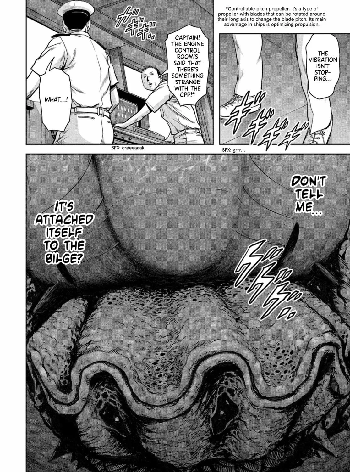 Task Force for Paranormal Disaster Management Chapter 2 page 19 - 
