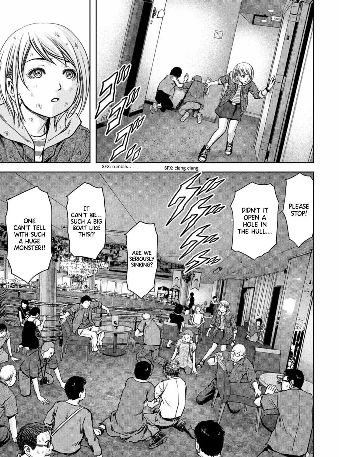 Task Force for Paranormal Disaster Management Chapter 2 page 21 - 