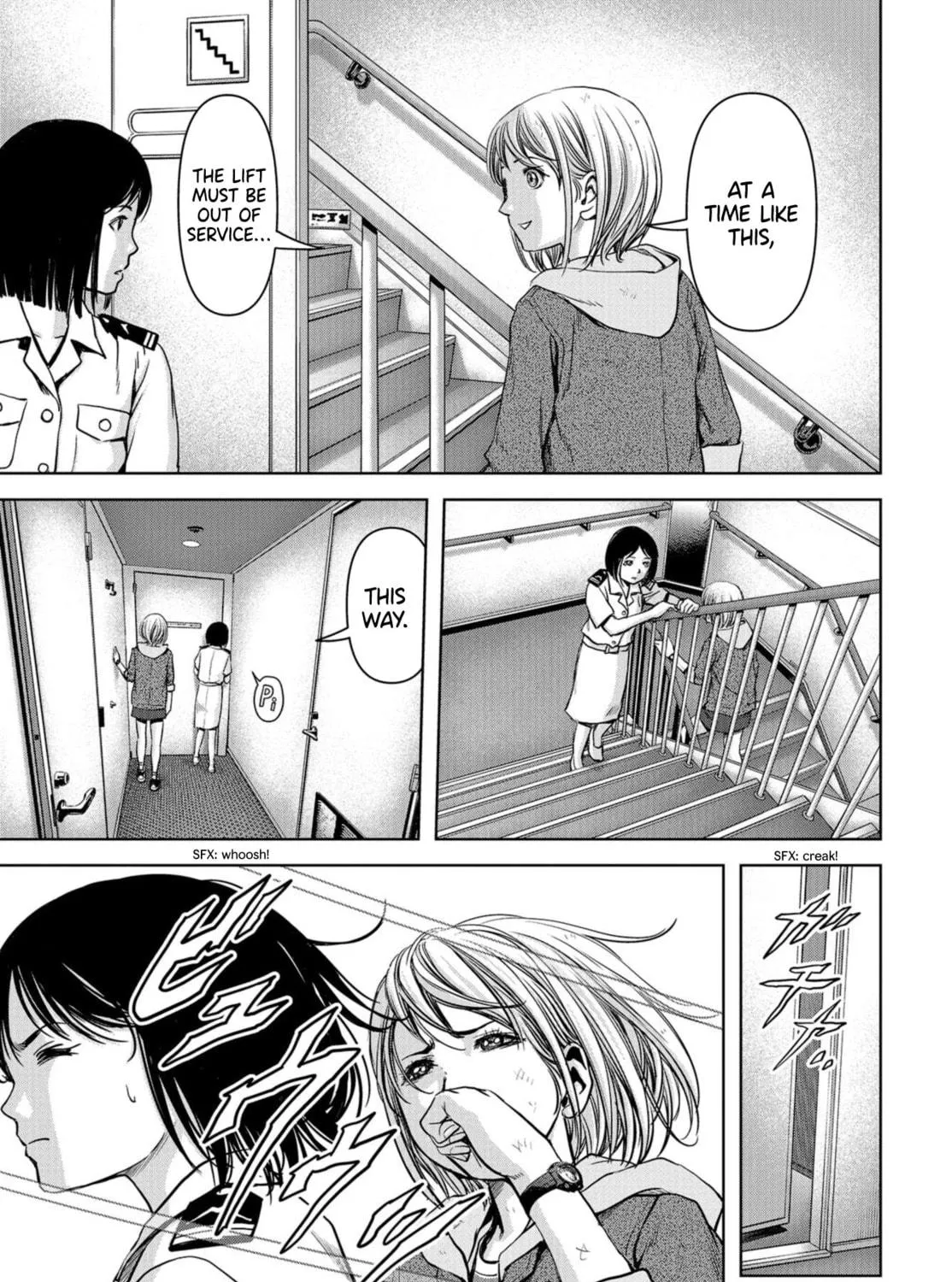 Task Force for Paranormal Disaster Management Chapter 2 page 39 - 