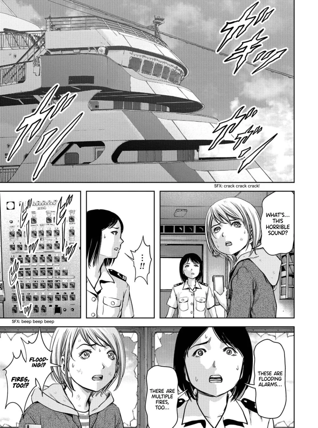 Task Force for Paranormal Disaster Management Chapter 2 page 45 - 