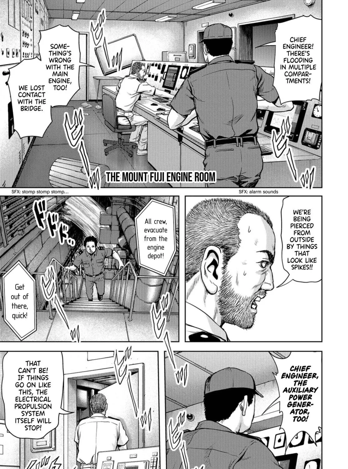 Task Force for Paranormal Disaster Management Chapter 2 page 49 - 