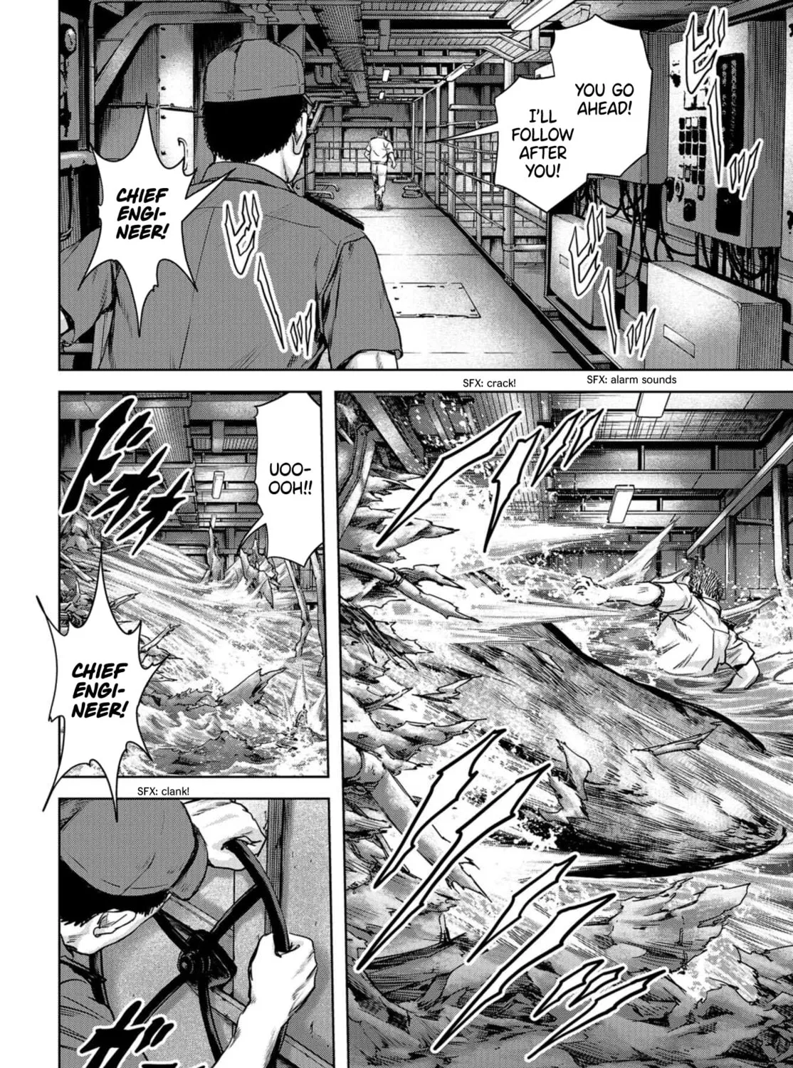 Task Force for Paranormal Disaster Management Chapter 2 page 51 - 