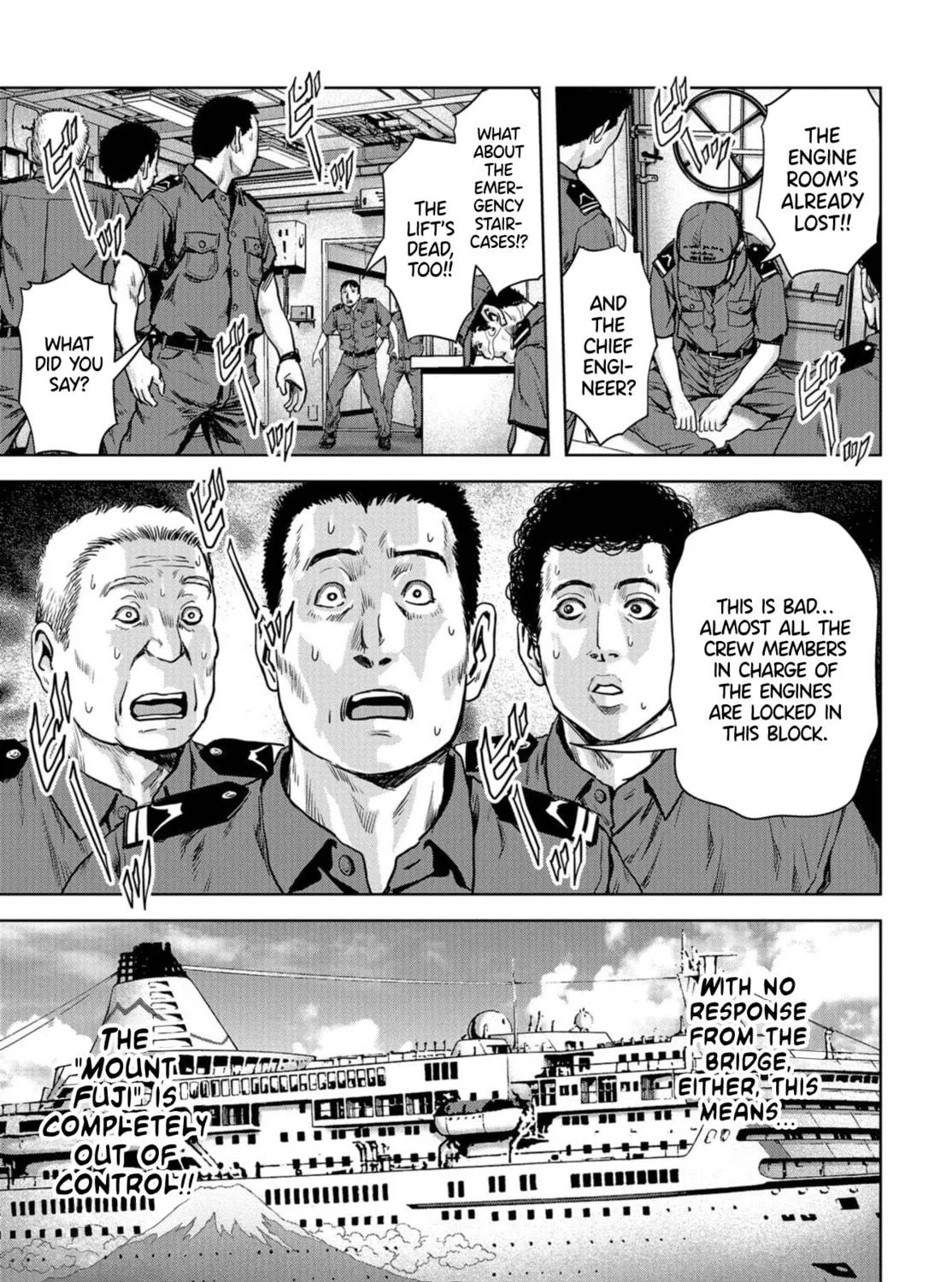 Task Force for Paranormal Disaster Management Chapter 2 page 53 - 