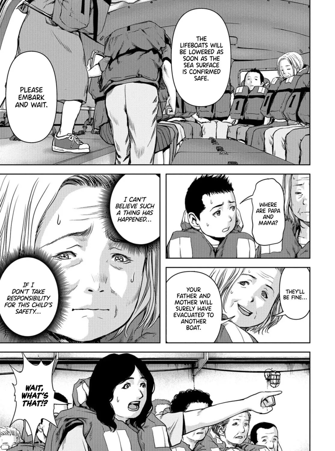 Task Force for Paranormal Disaster Management Chapter 2 page 57 - 