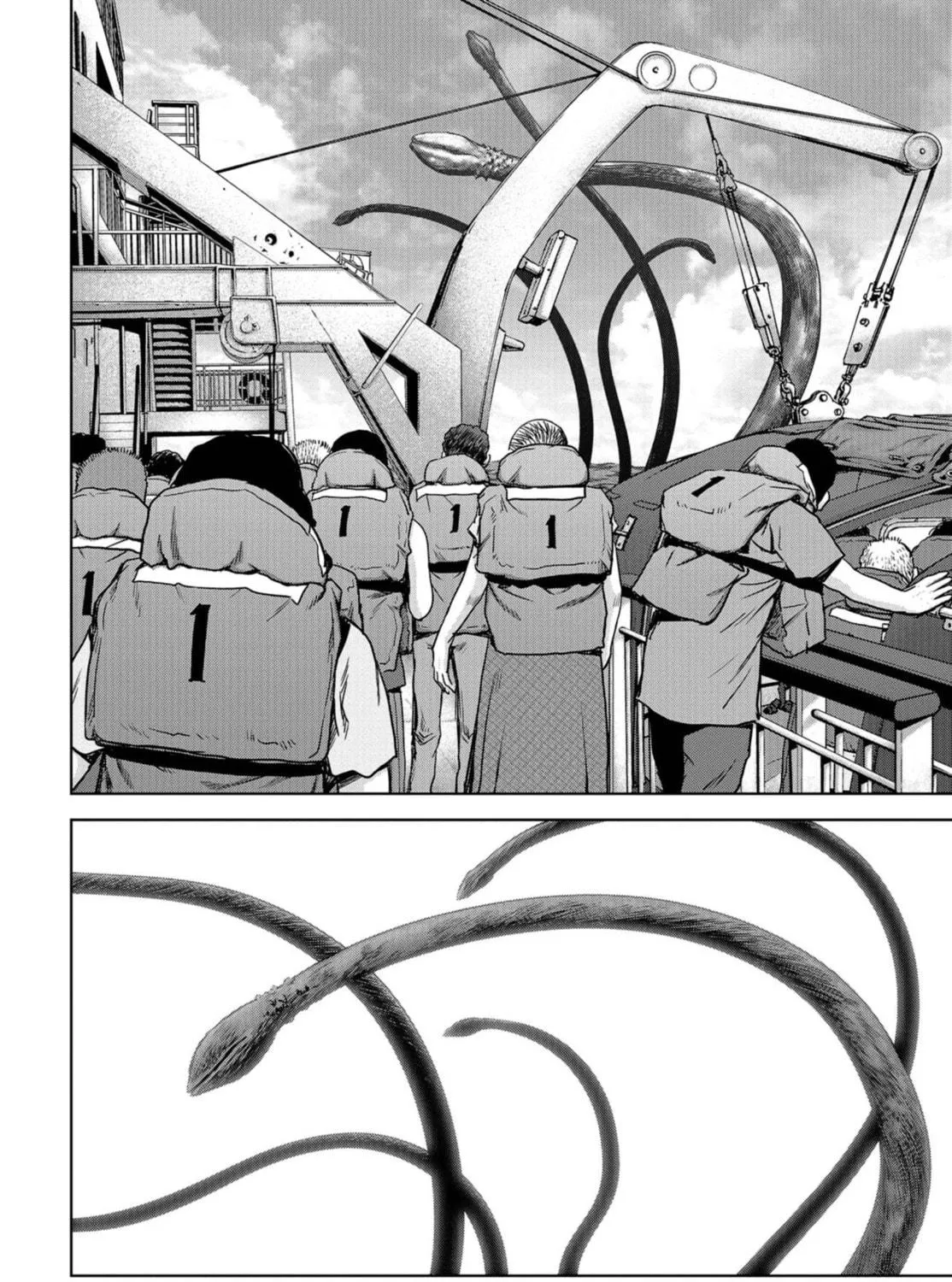 Task Force for Paranormal Disaster Management Chapter 2 page 59 - 