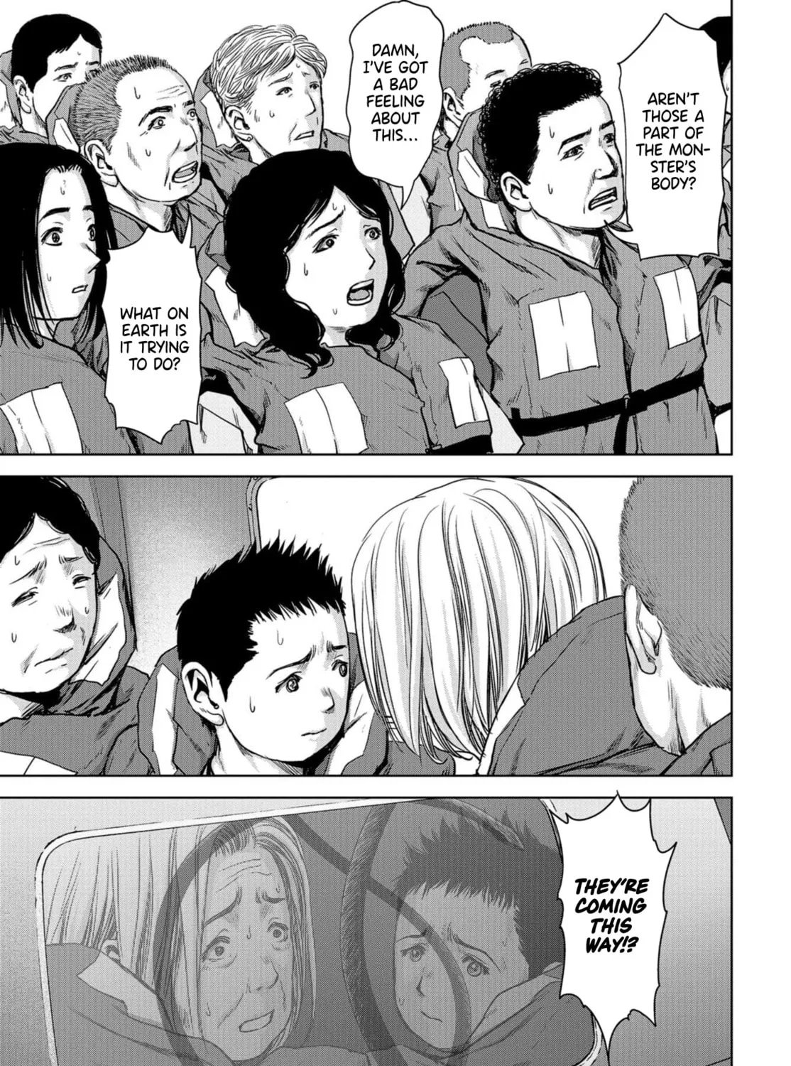 Task Force for Paranormal Disaster Management Chapter 2 page 61 - 