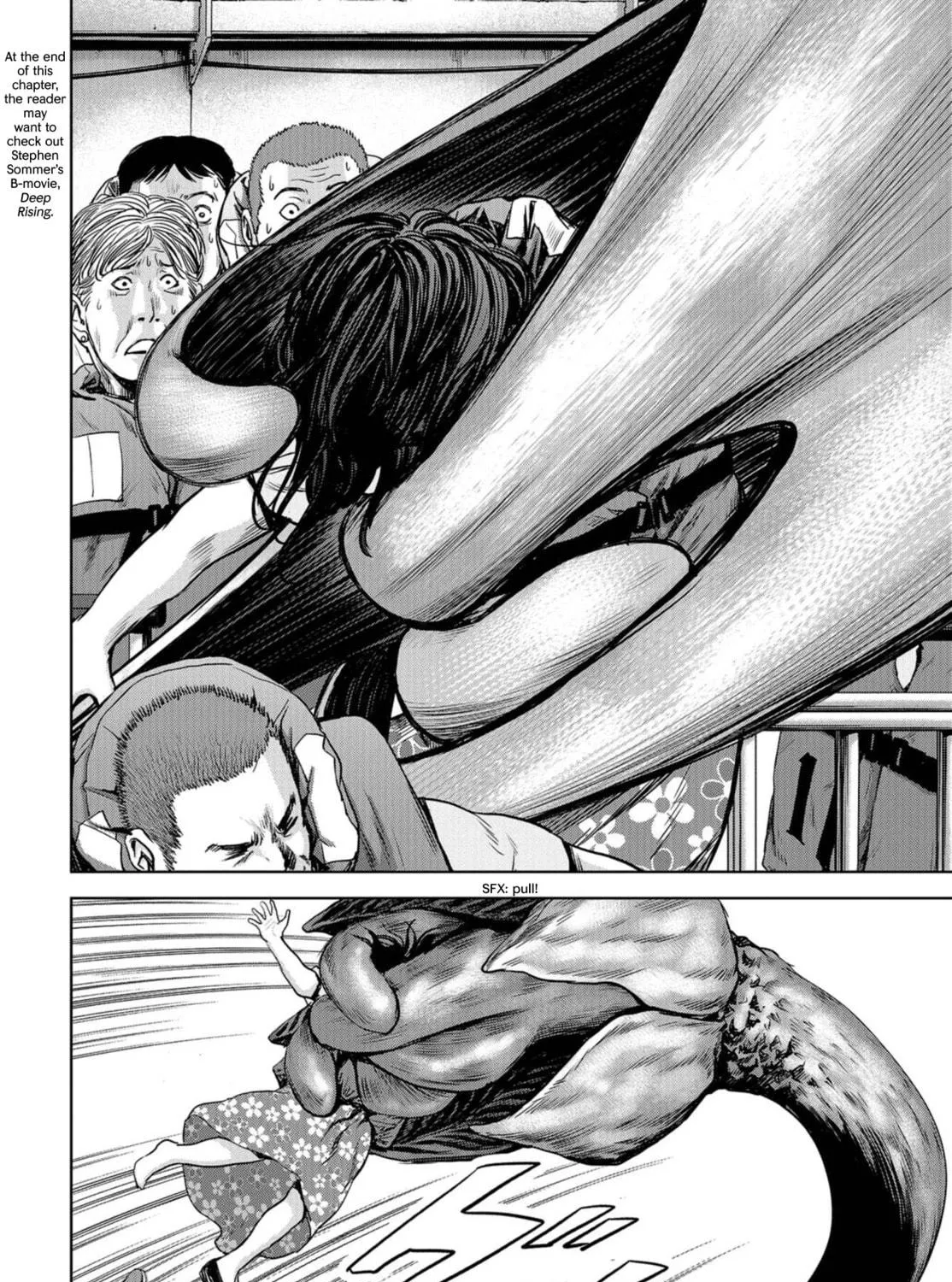 Task Force for Paranormal Disaster Management Chapter 2 page 71 - 