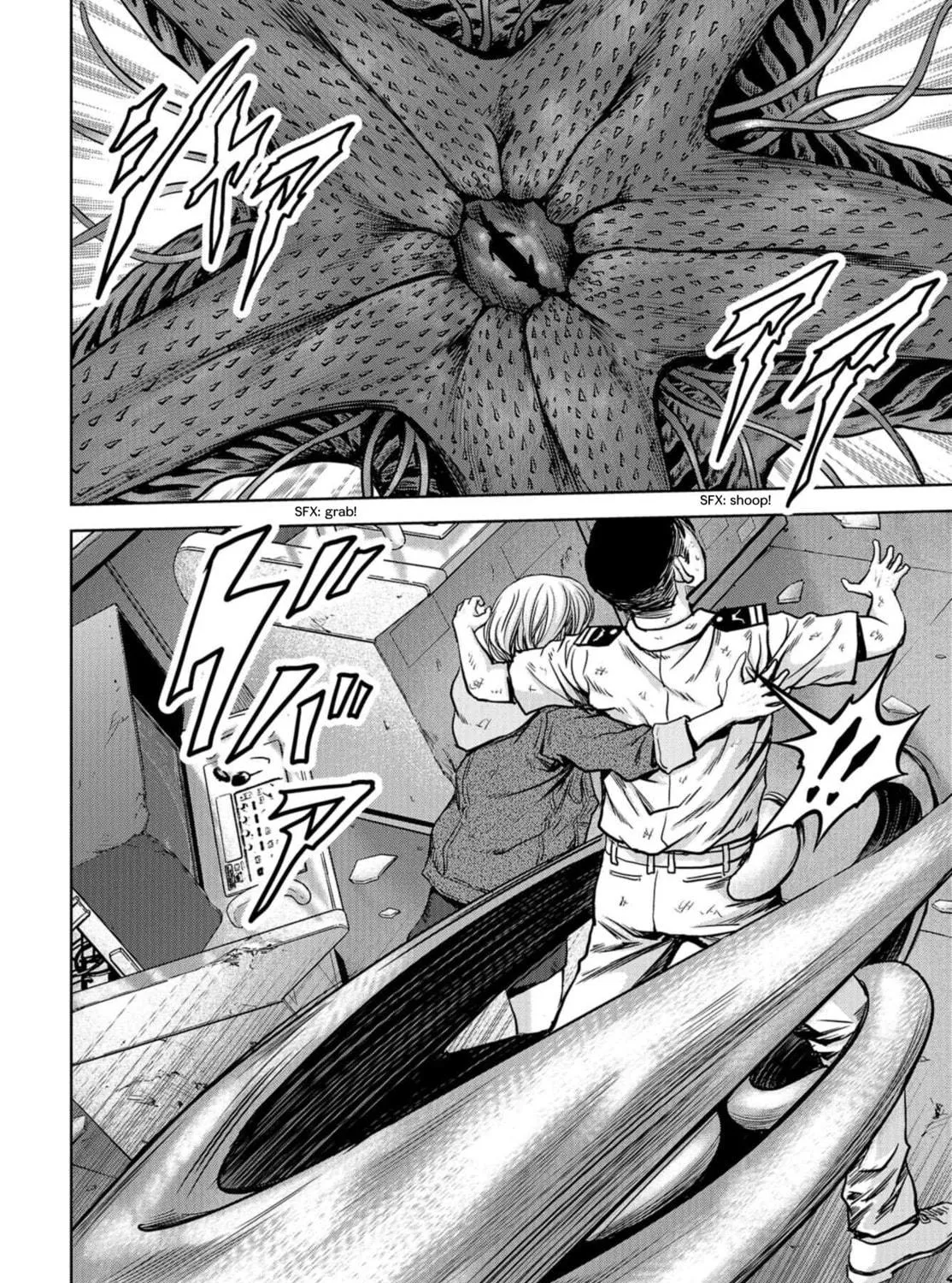 Task Force for Paranormal Disaster Management Chapter 2 page 89 - 