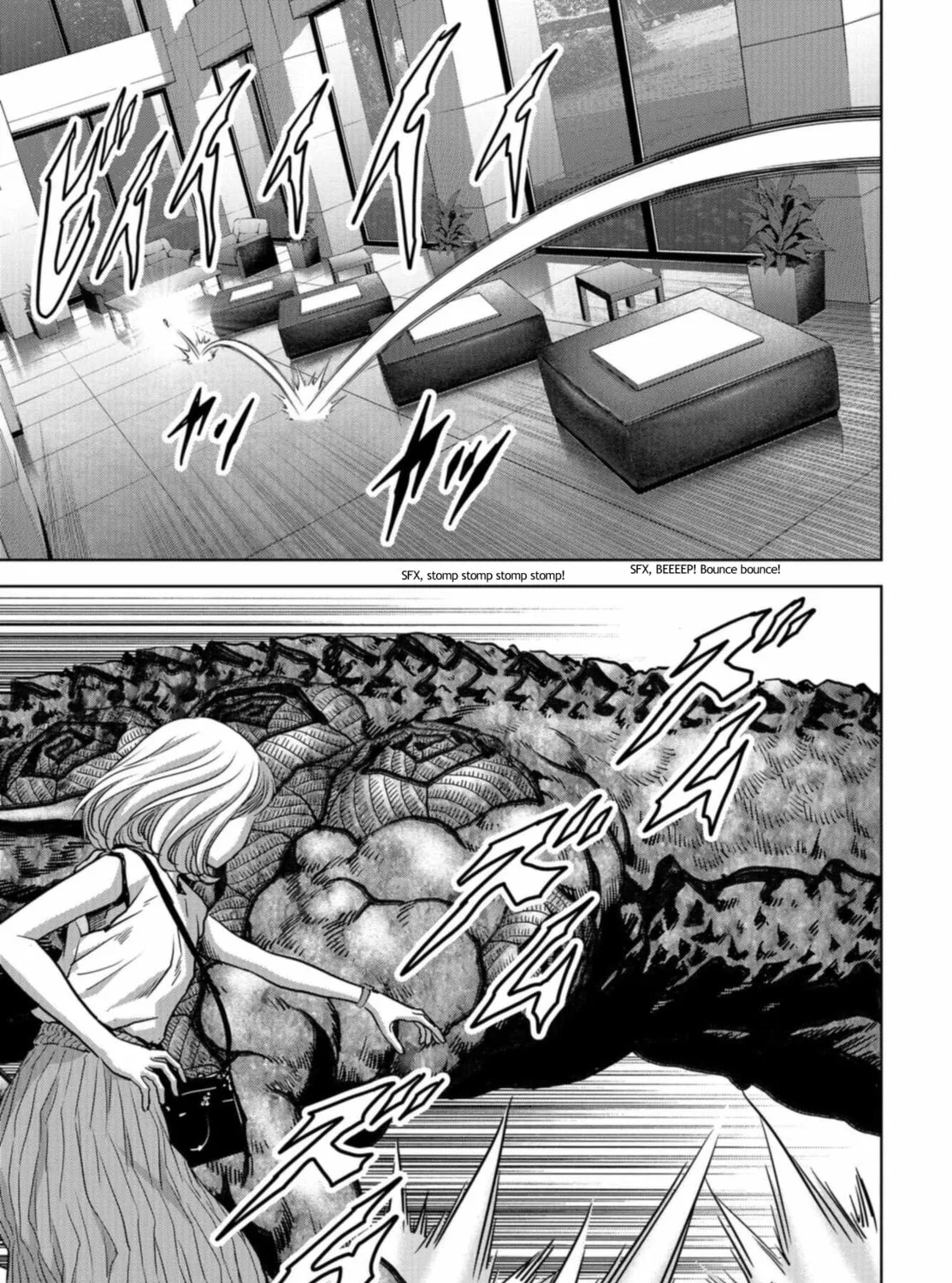 Task Force for Paranormal Disaster Management Chapter 20 page 105 - 