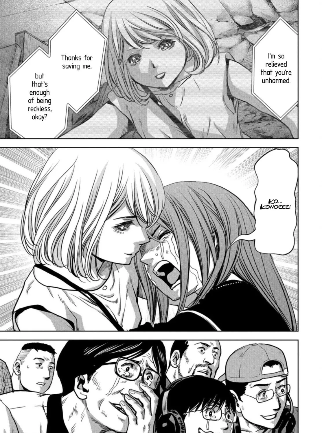 Task Force for Paranormal Disaster Management Chapter 20 page 109 - 