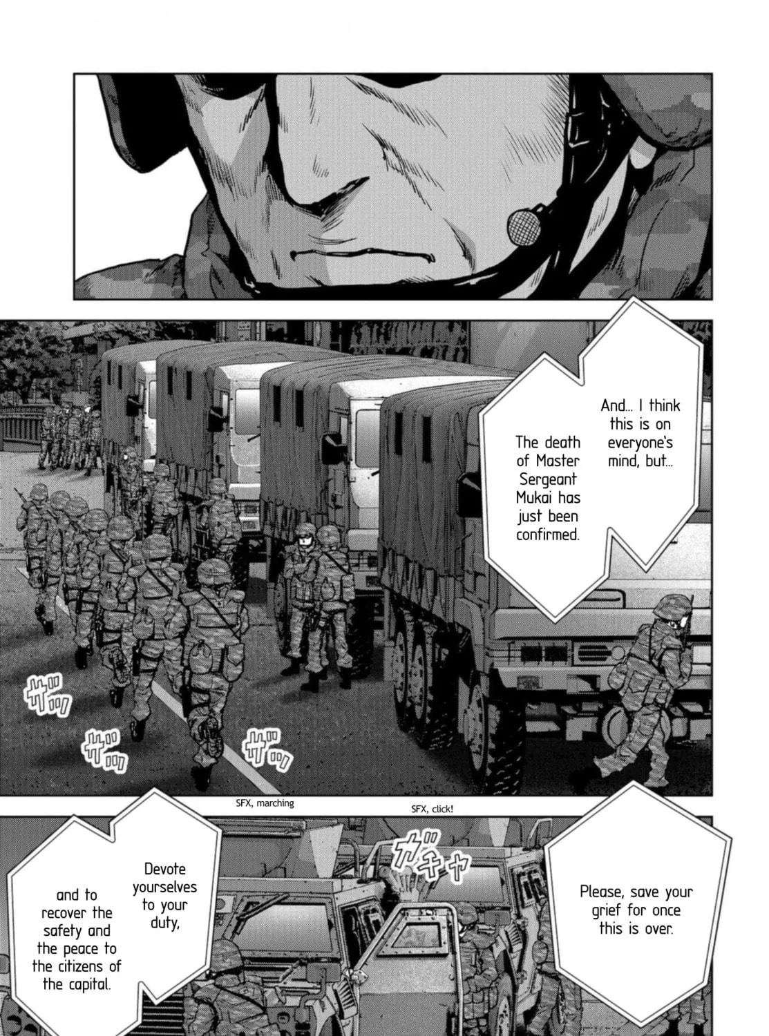 Task Force for Paranormal Disaster Management Chapter 20 page 113 - 