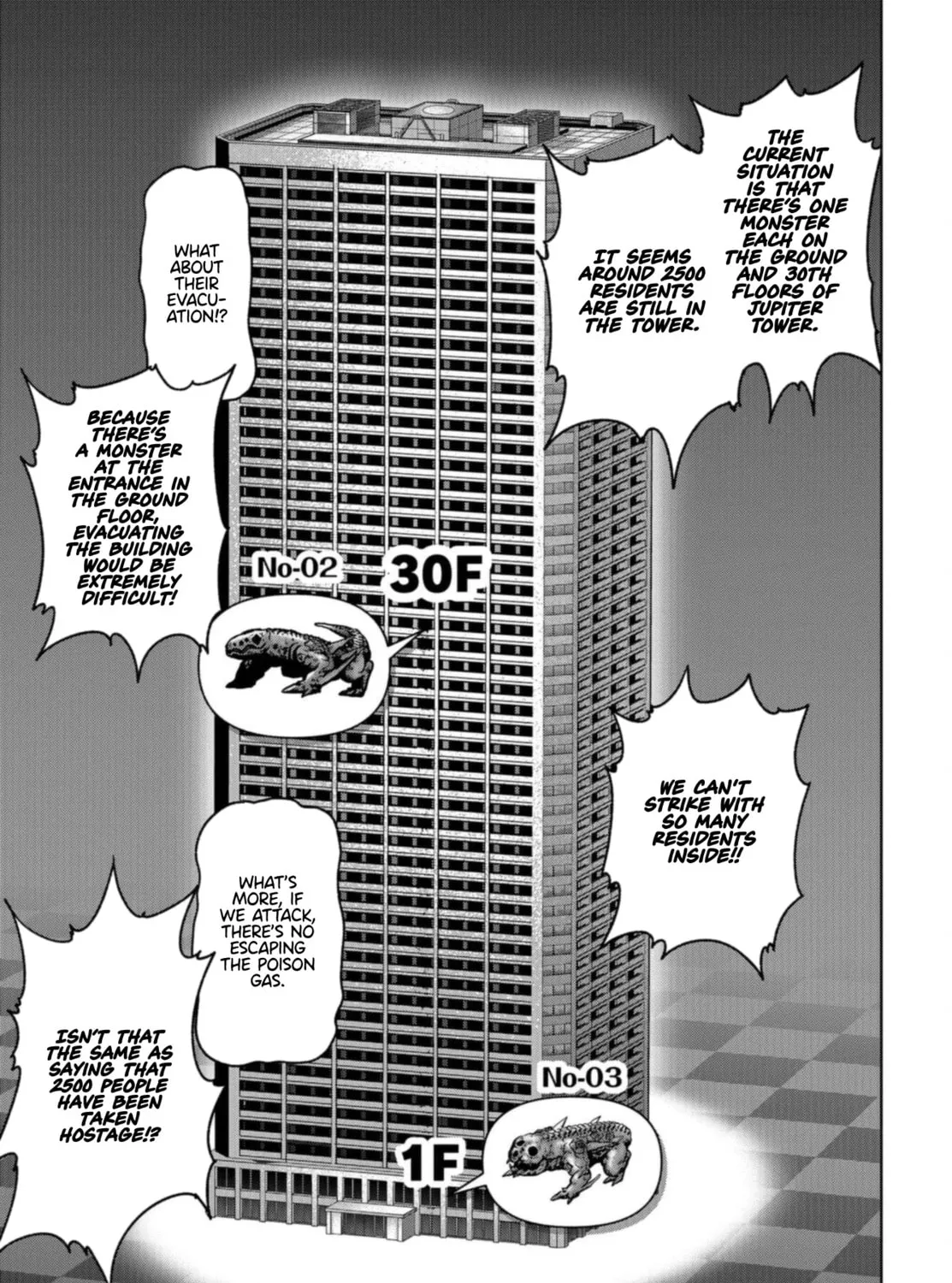 Task Force for Paranormal Disaster Management Chapter 20 page 117 - 
