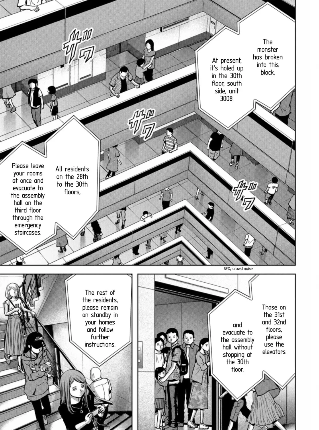 Task Force for Paranormal Disaster Management Chapter 20 page 13 - 
