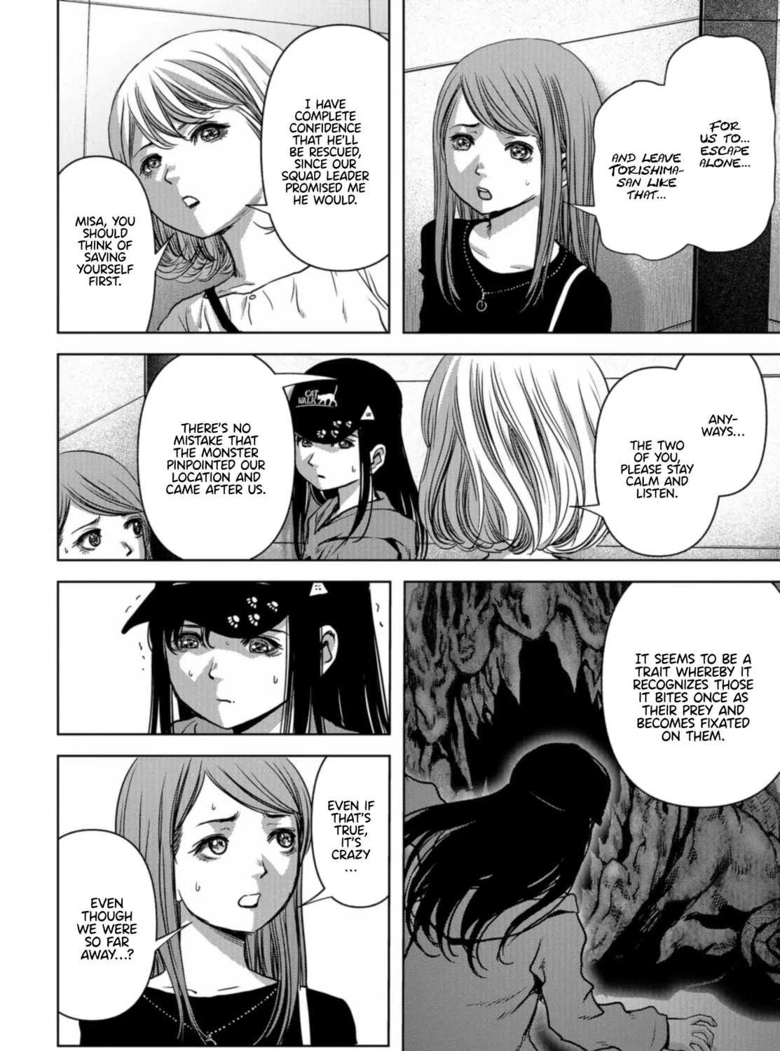 Task Force for Paranormal Disaster Management Chapter 20 page 15 - 