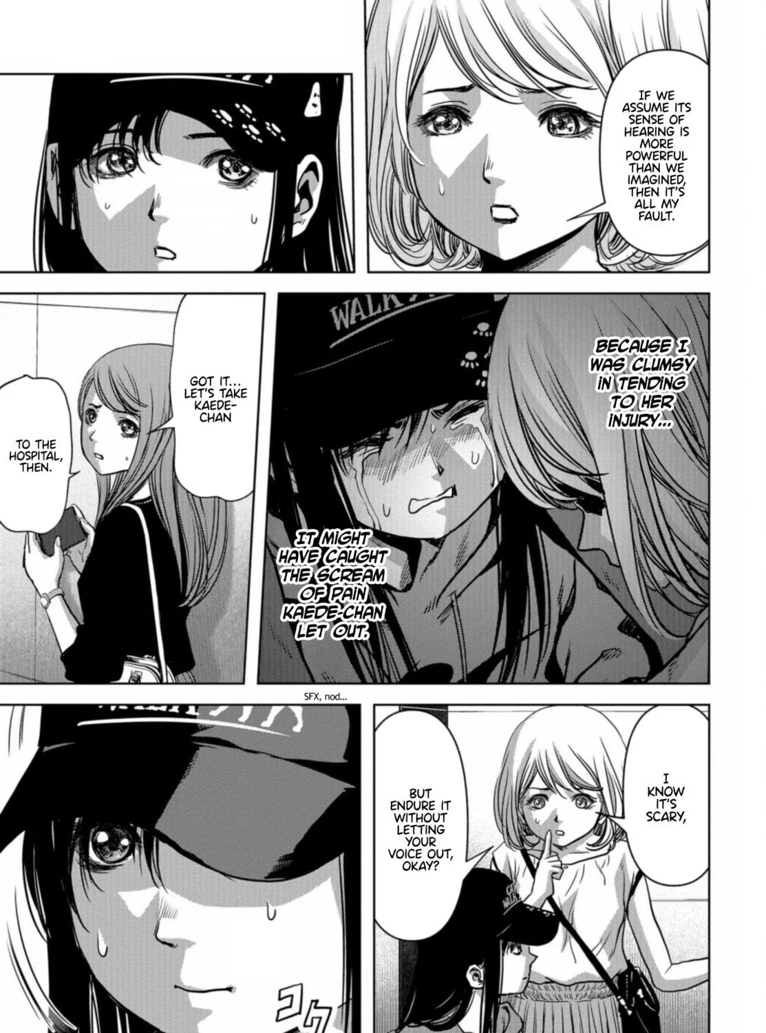 Task Force for Paranormal Disaster Management Chapter 20 page 17 - 
