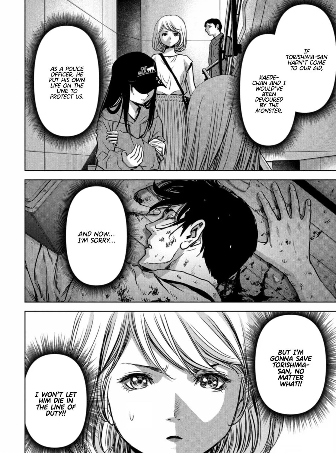 Task Force for Paranormal Disaster Management Chapter 20 page 19 - 