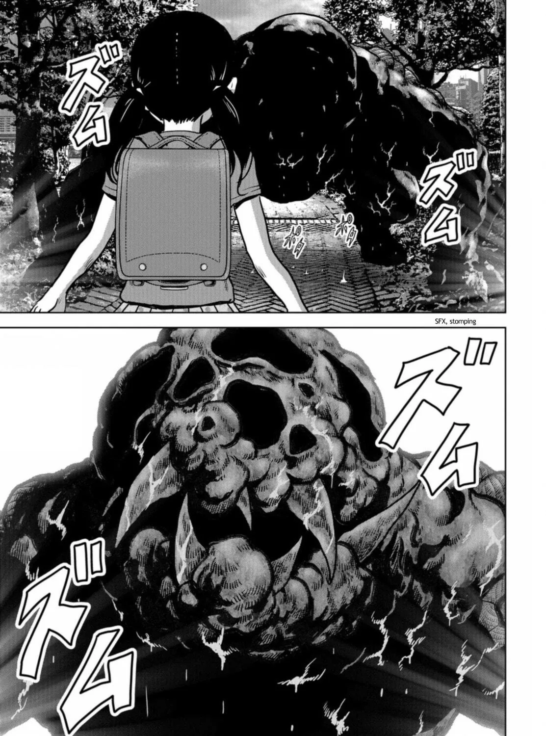Task Force for Paranormal Disaster Management Chapter 20 page 29 - 