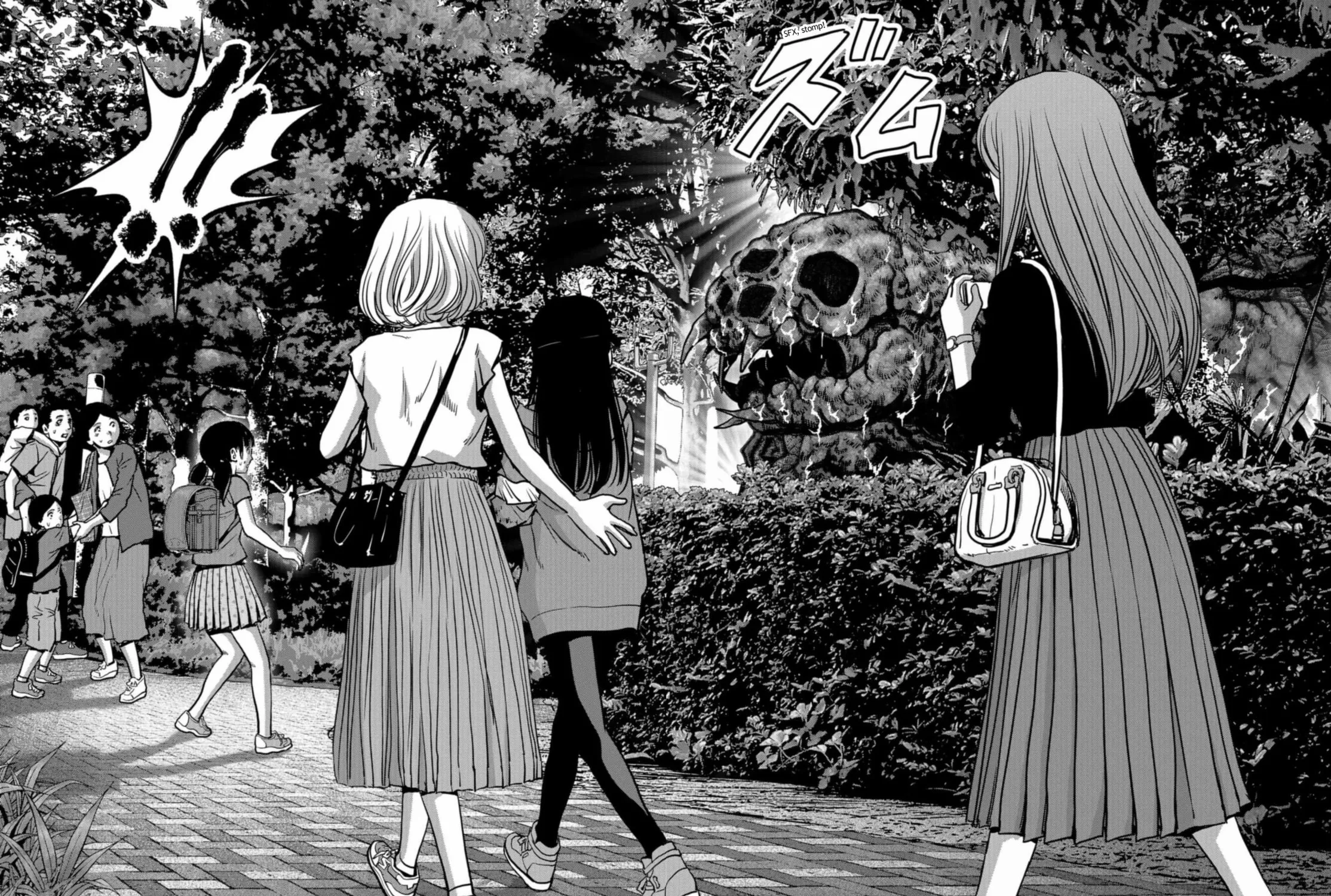Task Force for Paranormal Disaster Management Chapter 20 page 31 - 