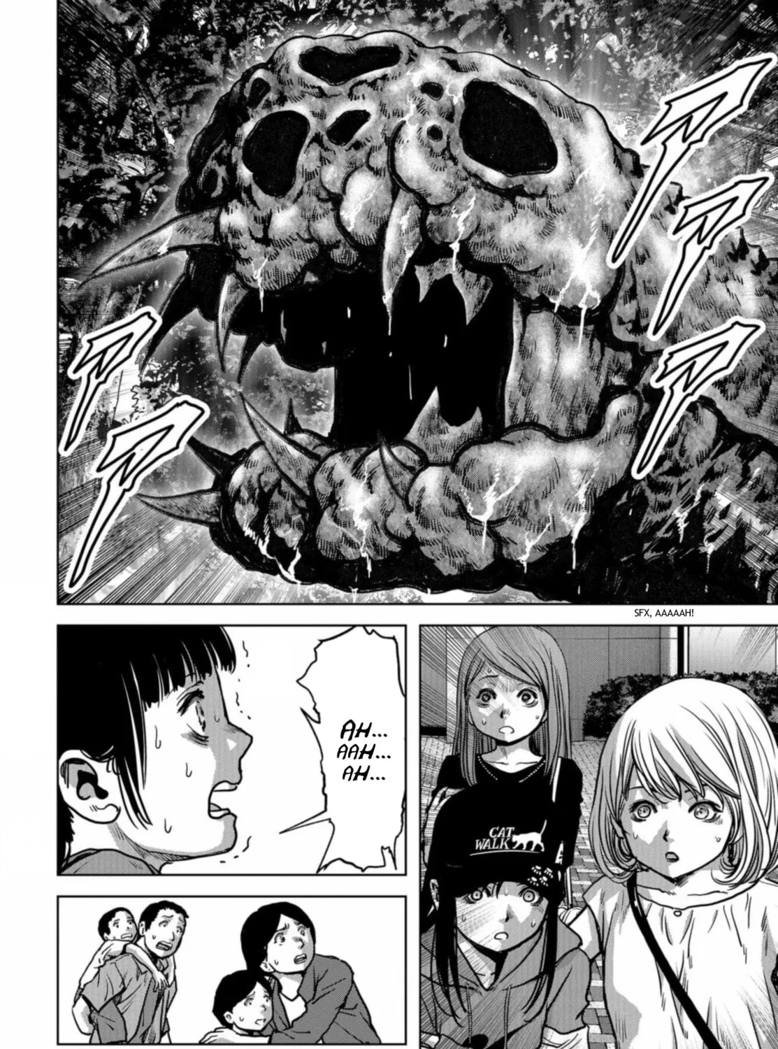 Task Force for Paranormal Disaster Management Chapter 20 page 33 - 