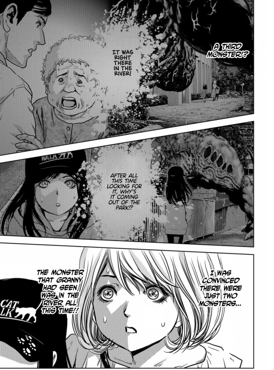 Task Force for Paranormal Disaster Management Chapter 20 page 35 - 