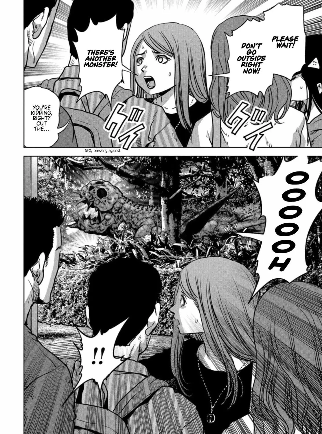Task Force for Paranormal Disaster Management Chapter 20 page 41 - 