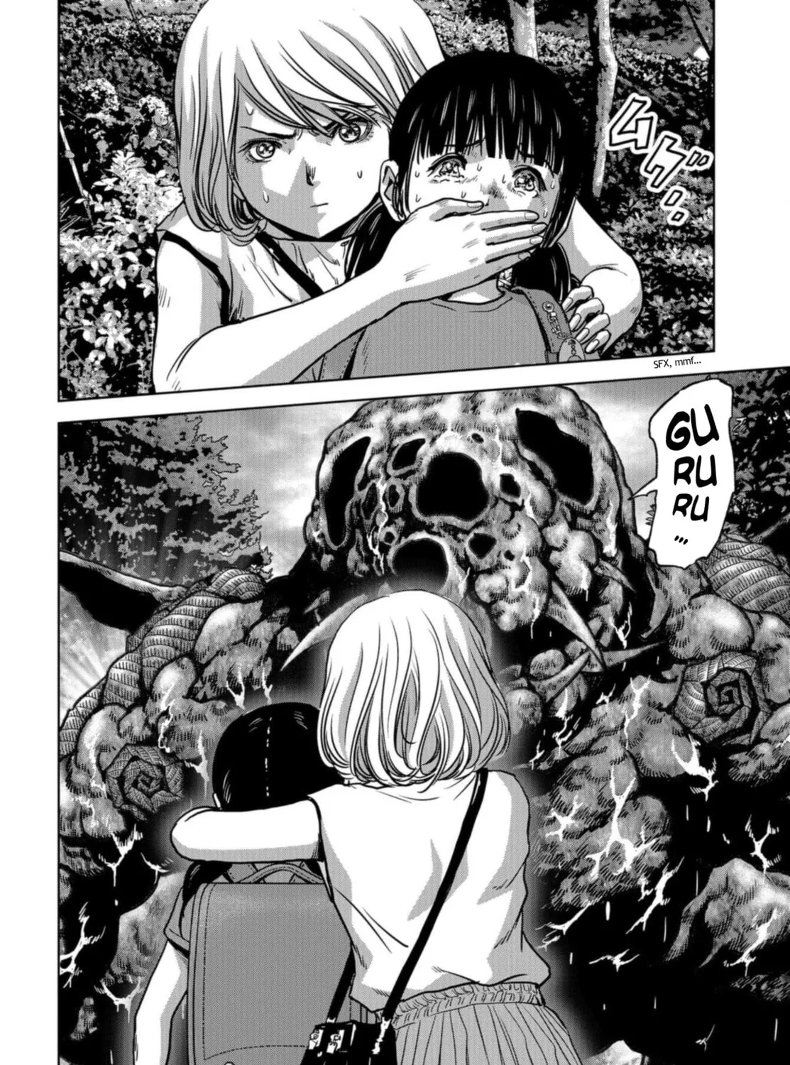 Task Force for Paranormal Disaster Management Chapter 20 page 45 - 