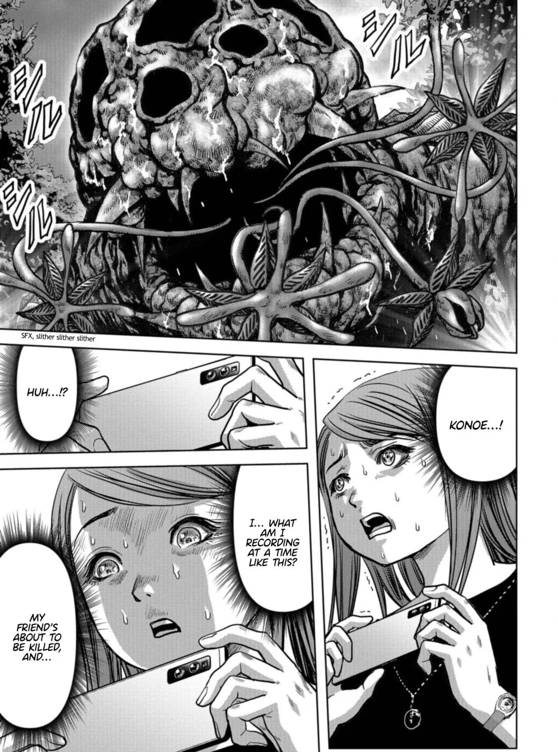 Task Force for Paranormal Disaster Management Chapter 20 page 47 - 