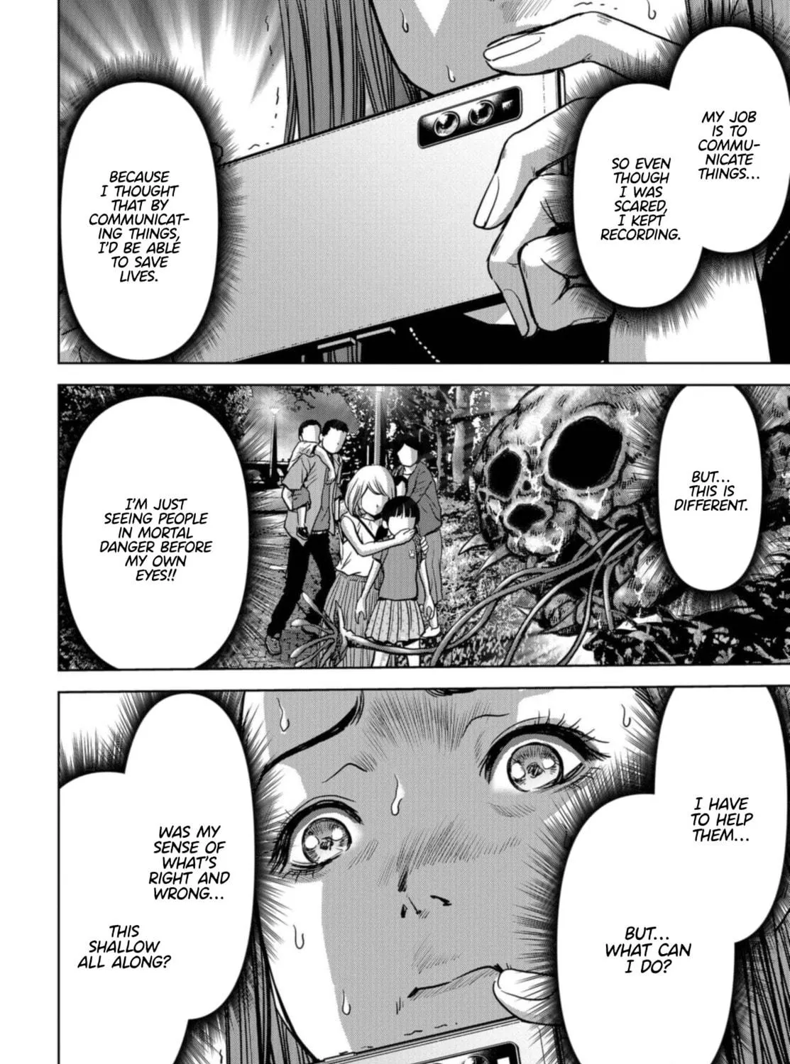 Task Force for Paranormal Disaster Management Chapter 20 page 49 - 