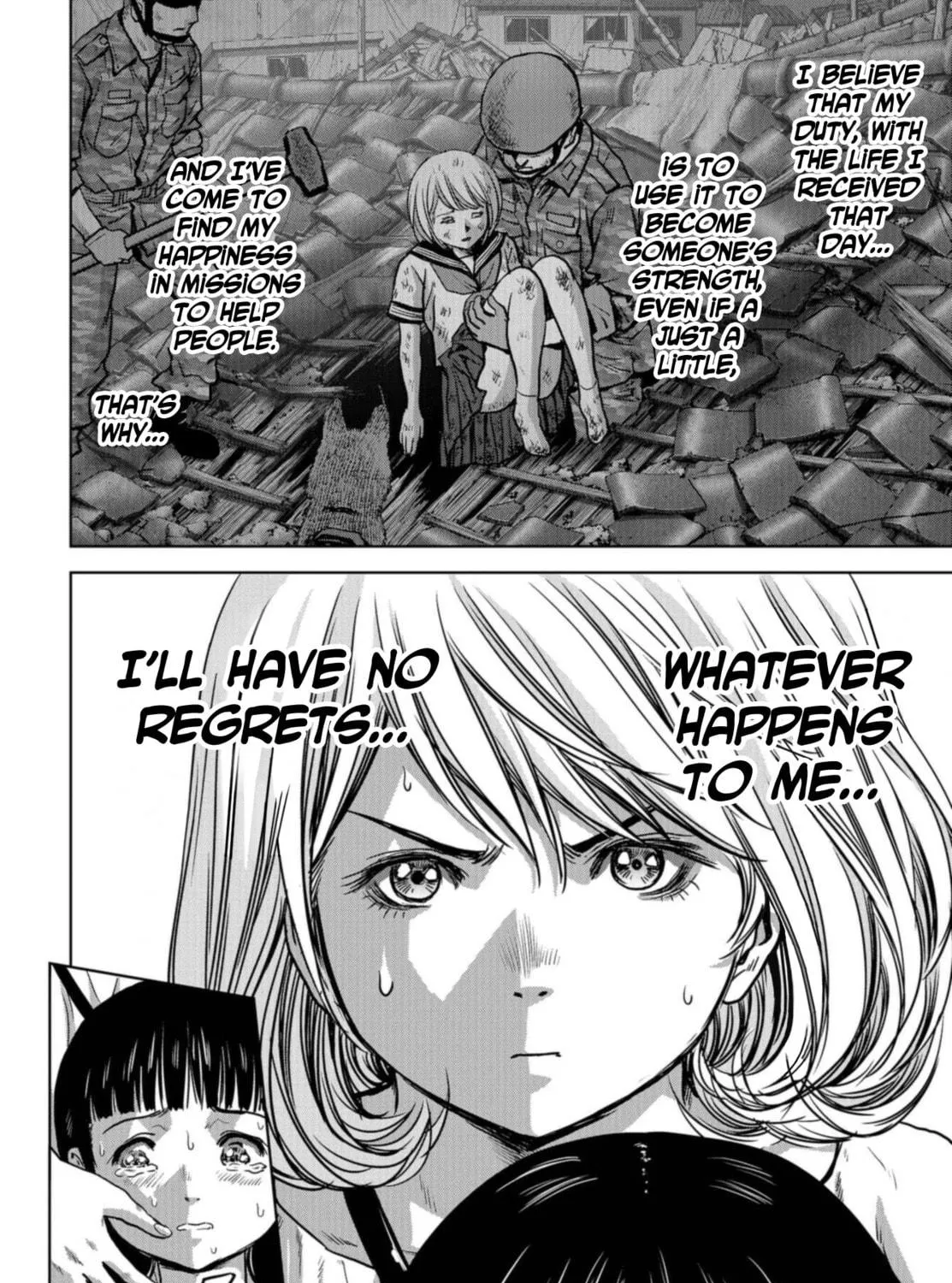 Task Force for Paranormal Disaster Management Chapter 20 page 53 - 