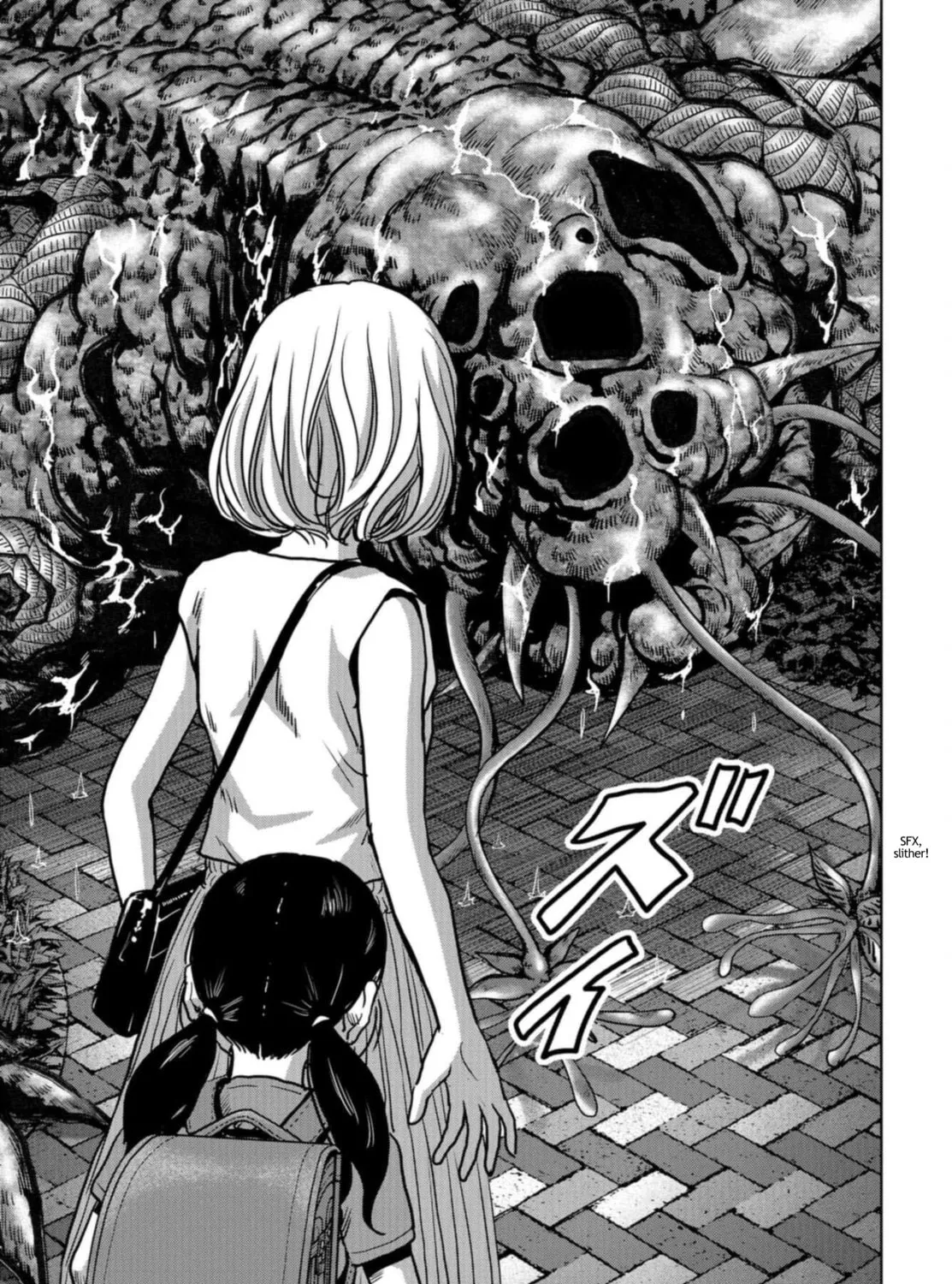 Task Force for Paranormal Disaster Management Chapter 20 page 55 - 