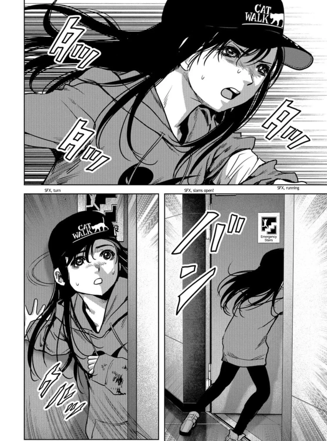 Task Force for Paranormal Disaster Management Chapter 20 page 69 - 