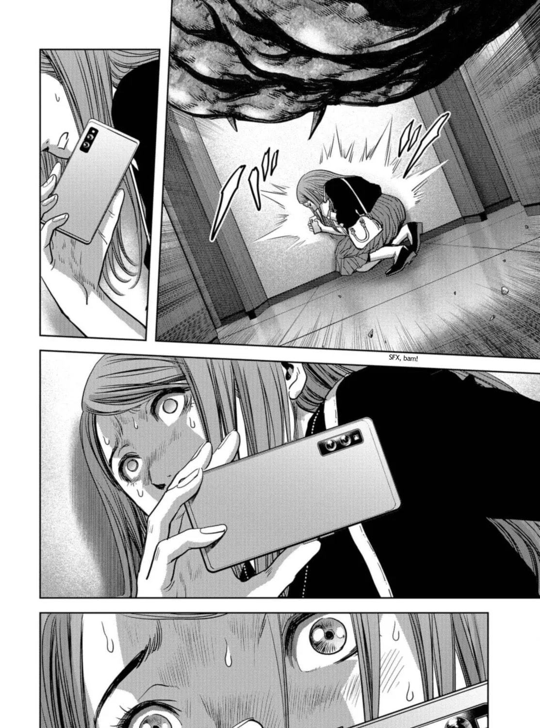 Task Force for Paranormal Disaster Management Chapter 20 page 77 - 