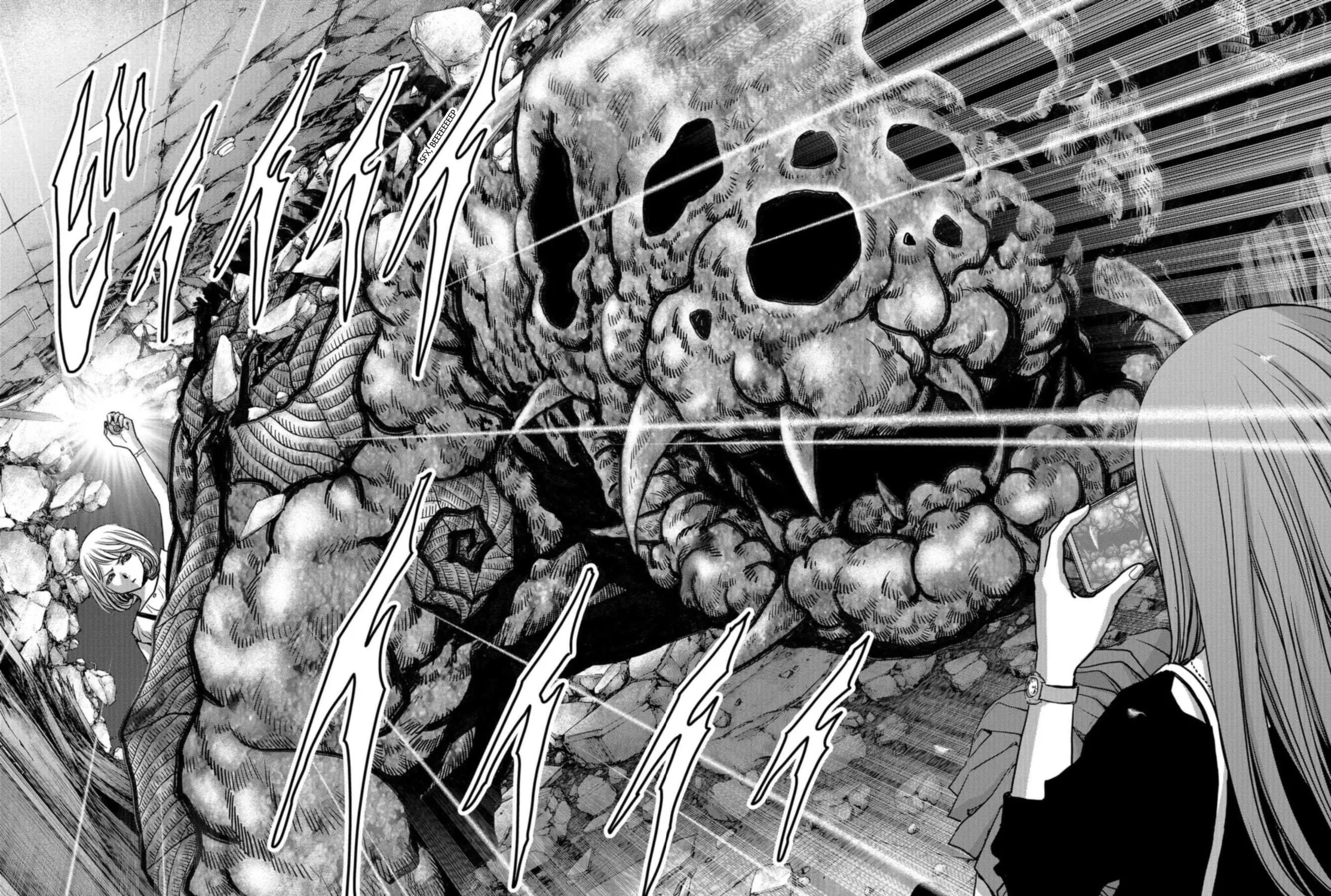 Task Force for Paranormal Disaster Management Chapter 20 page 97 - 