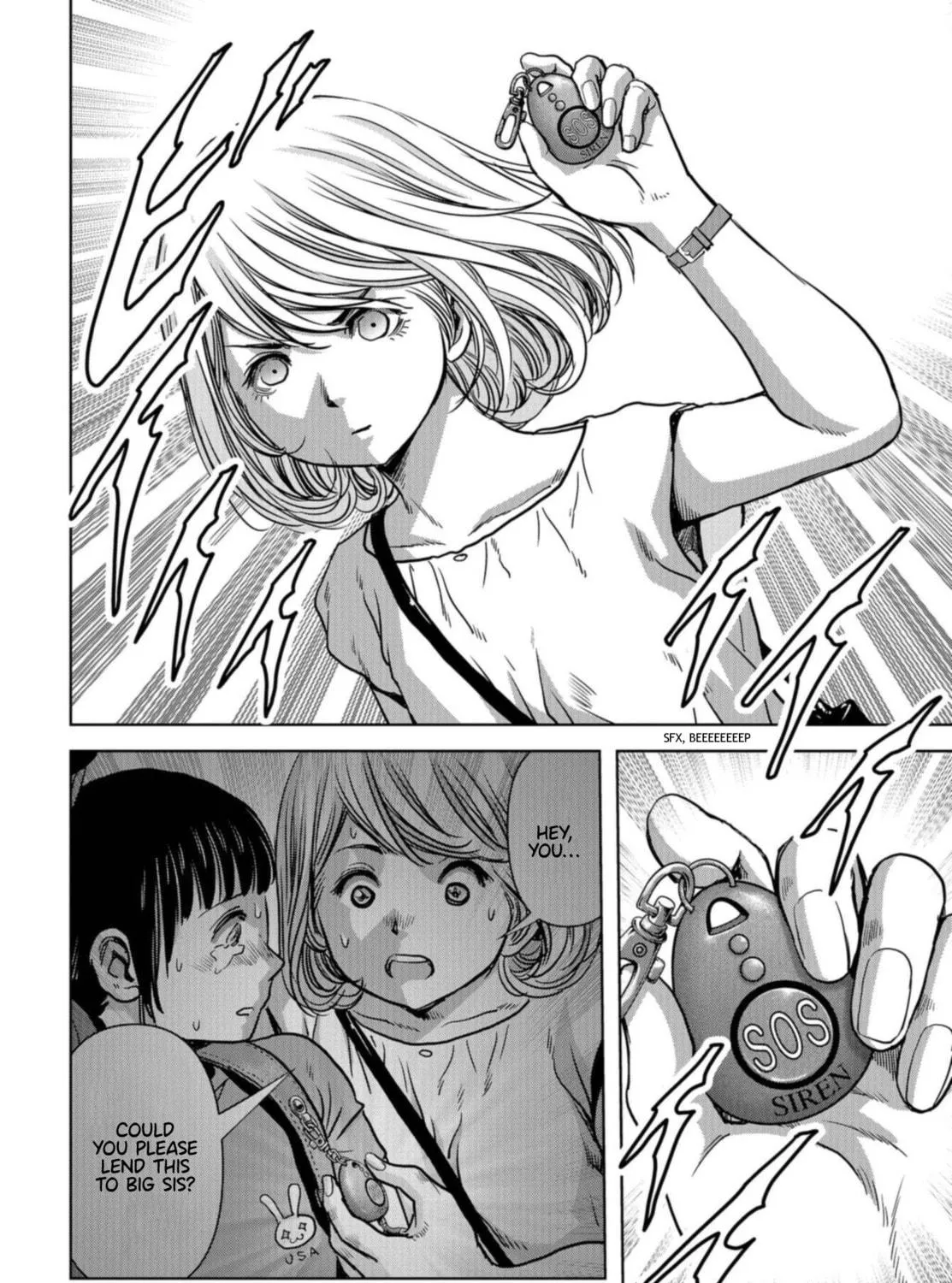 Task Force for Paranormal Disaster Management Chapter 20 page 99 - 