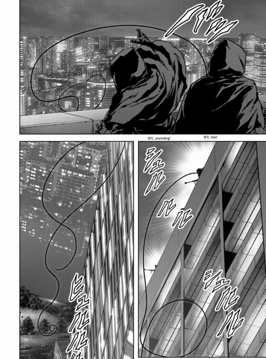 Task Force for Paranormal Disaster Management Chapter 21 page 105 - 