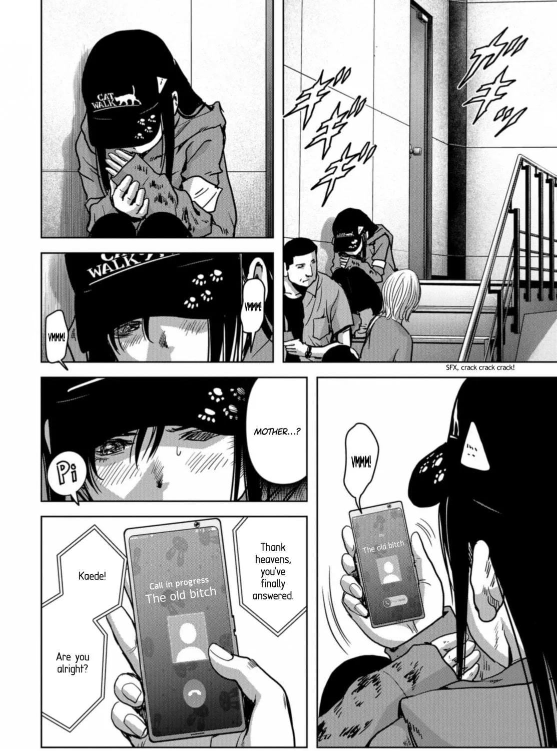 Task Force for Paranormal Disaster Management Chapter 21 page 113 - 